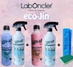 PRODUCTOS DE ECO-JIN.